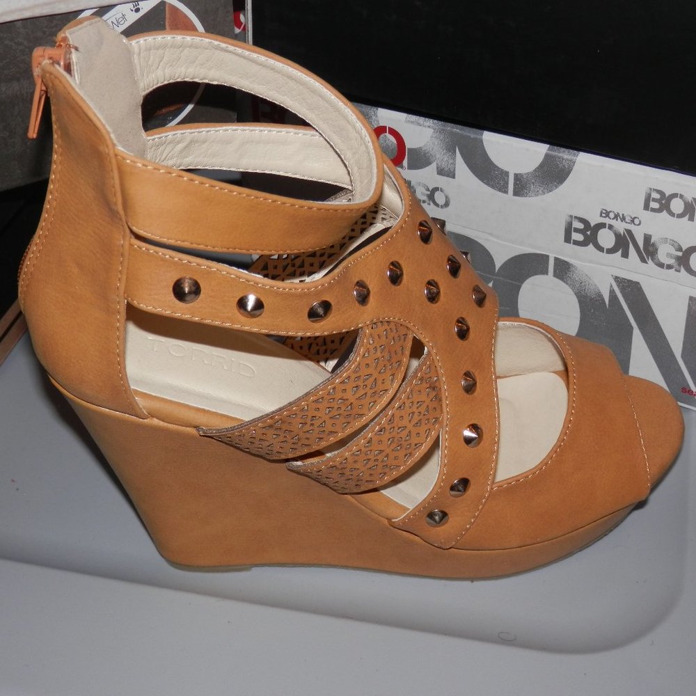 Wedge Sandals